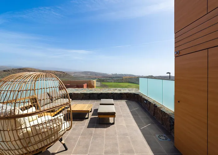 Salobre Villas Green