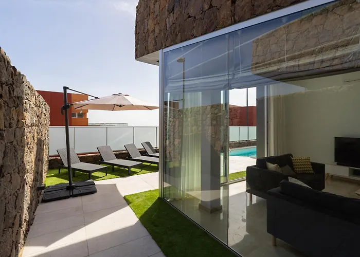 Salobre Villas Green