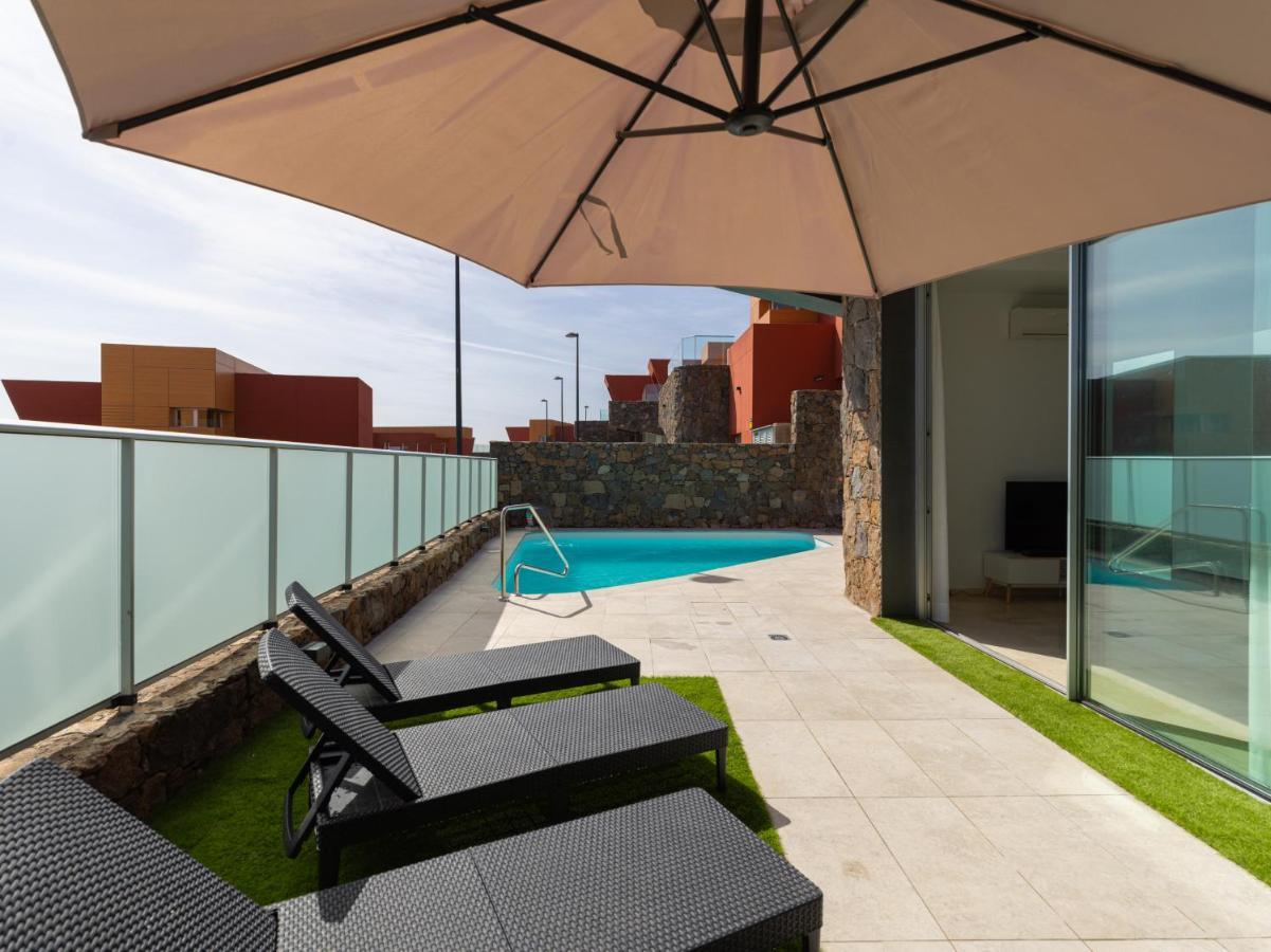 Villa Salobre Villas Green