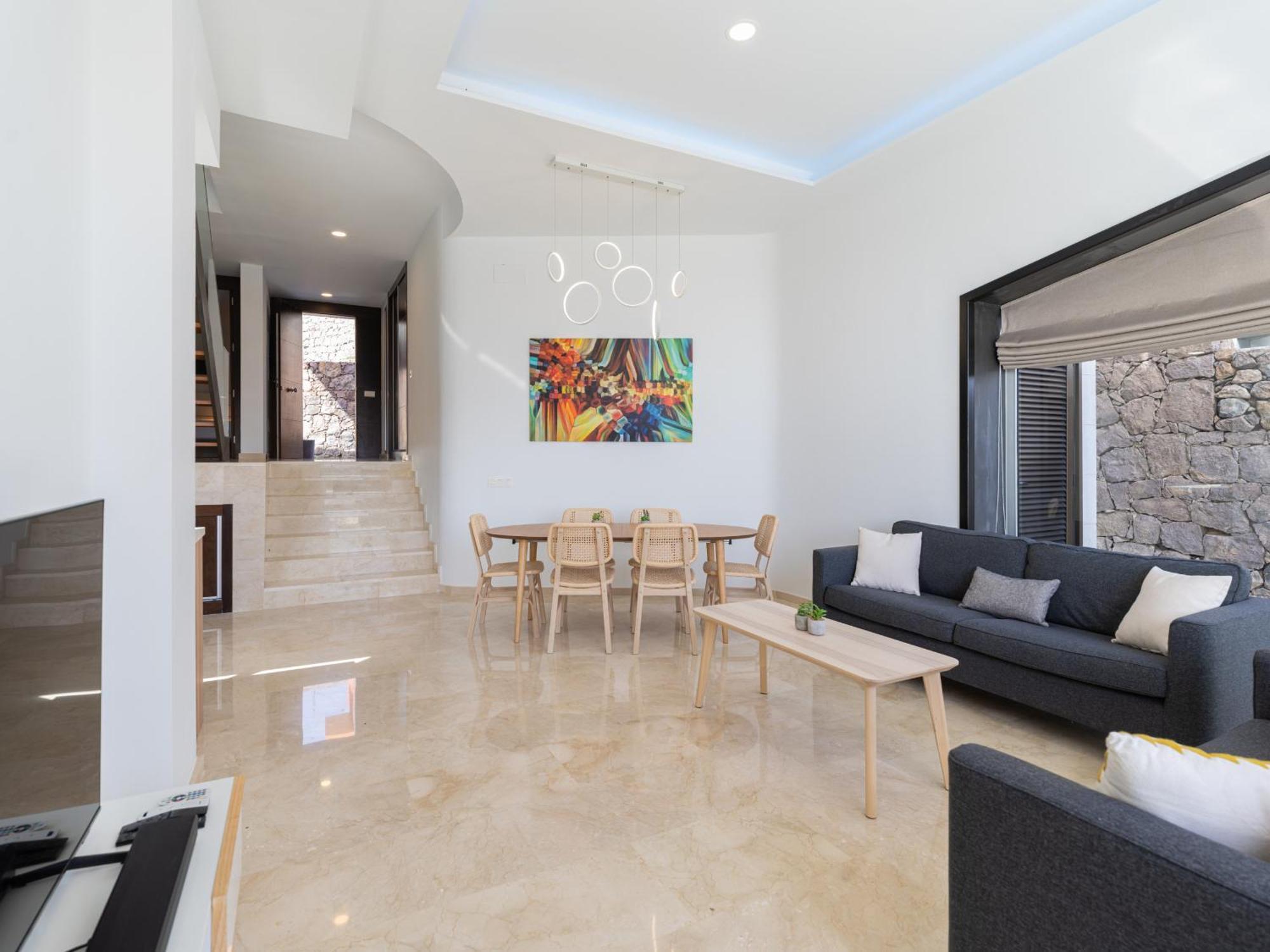 Salobre Villas Green Villa