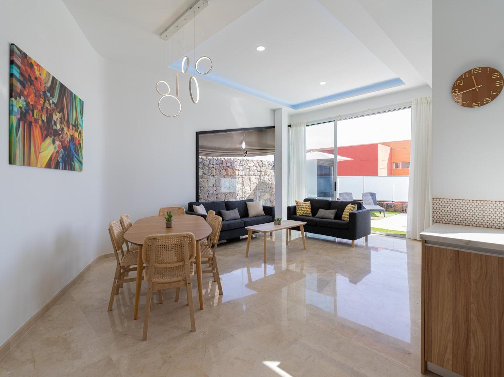 Villa Salobre Villas Green *