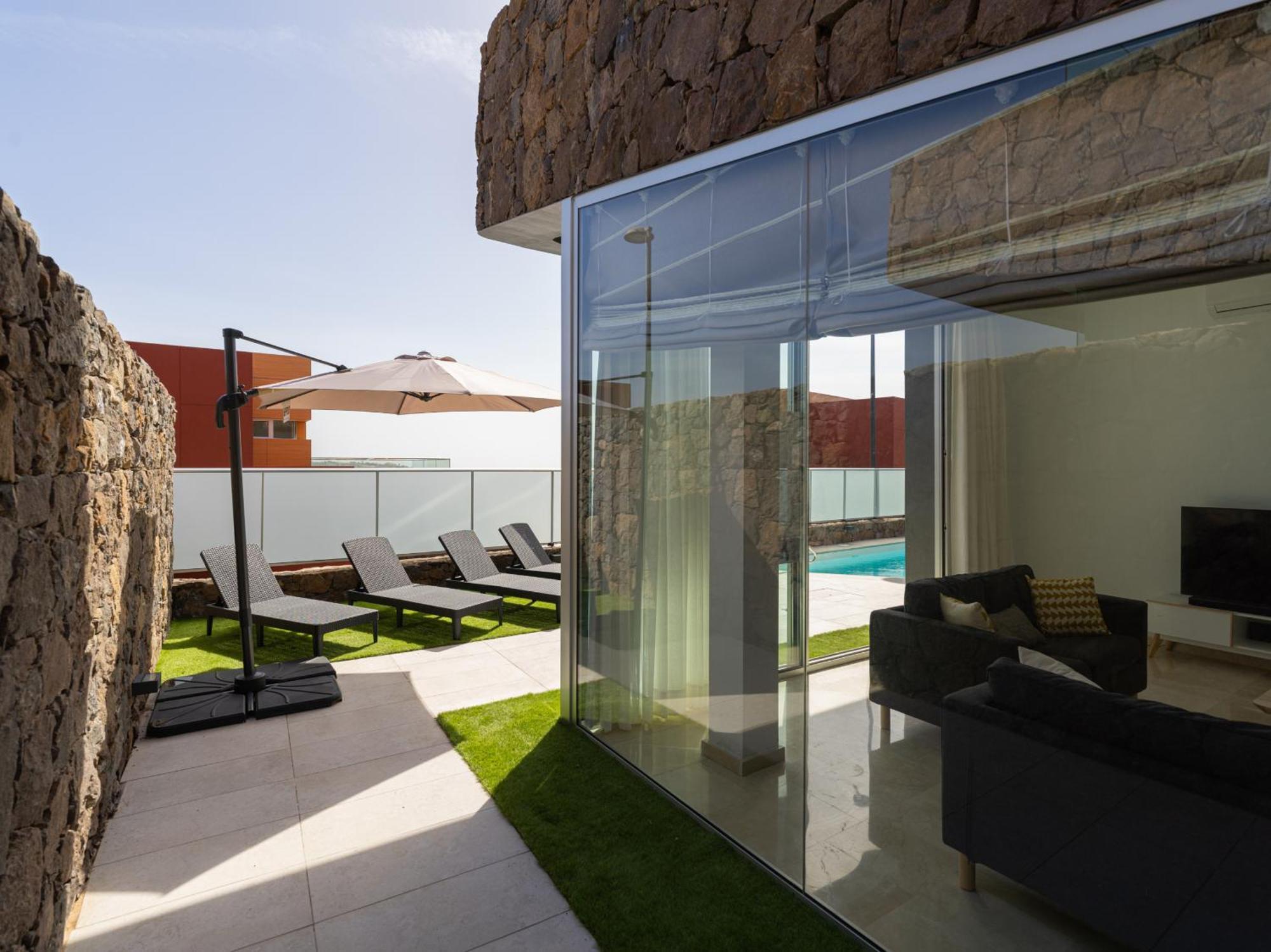 Villa Salobre Villas Green