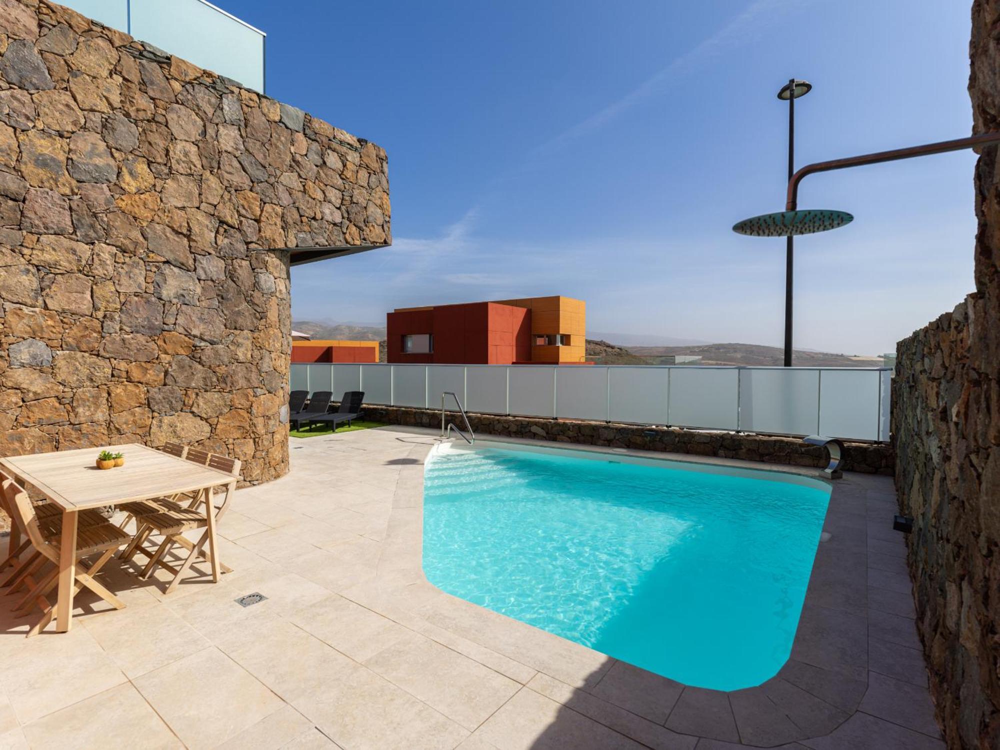 Salobre Villas Green *