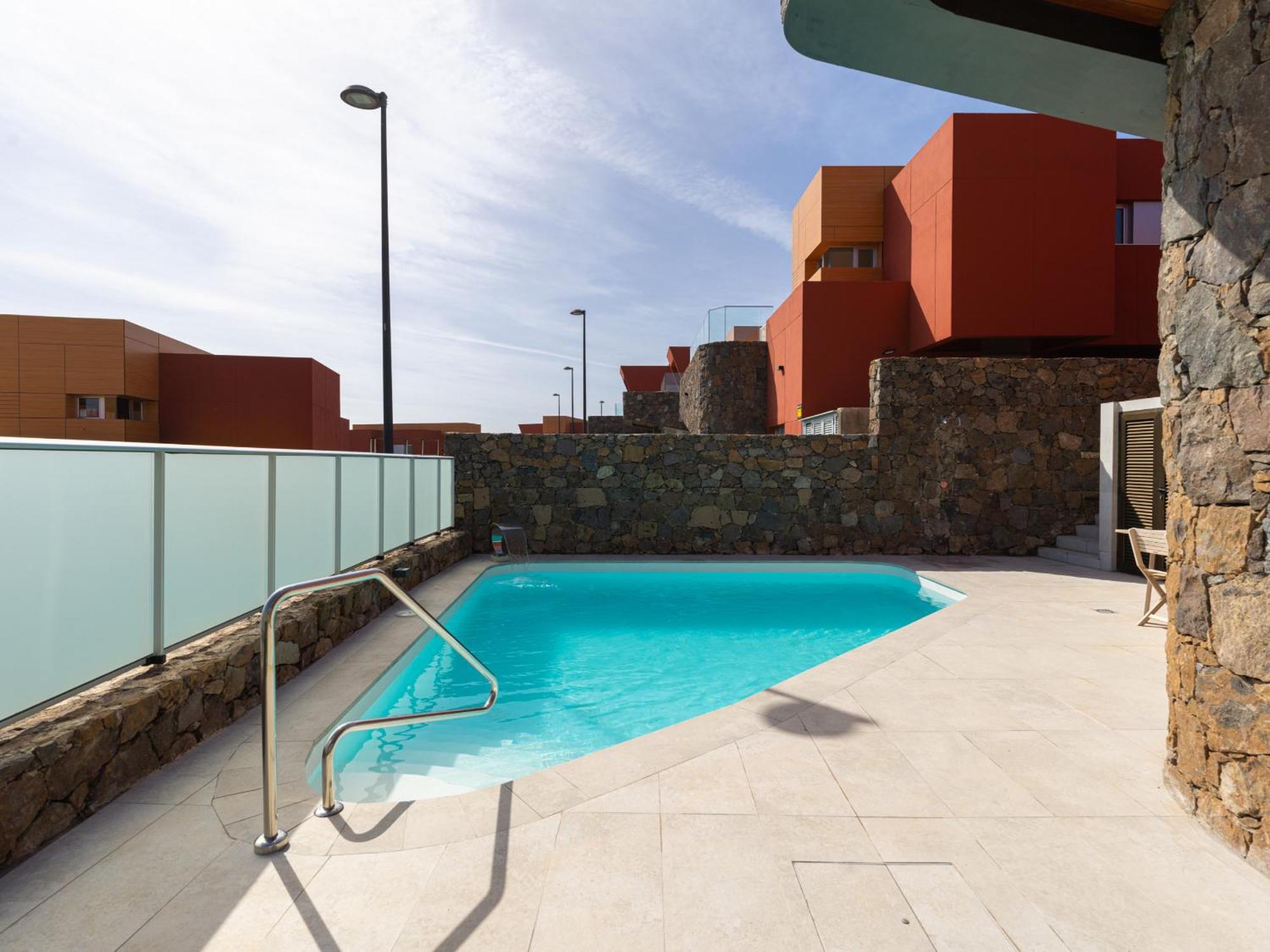 Salobre Villas Green