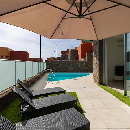 Salobre Villas Green Exterior photo