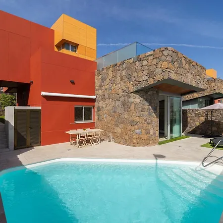 Salobre Villas Green Exterior photo