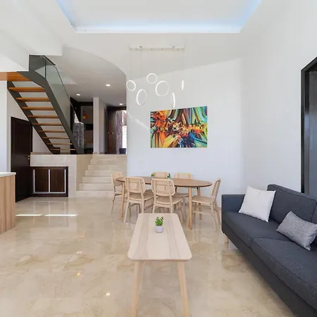 Salobre Villas Green Exterior photo