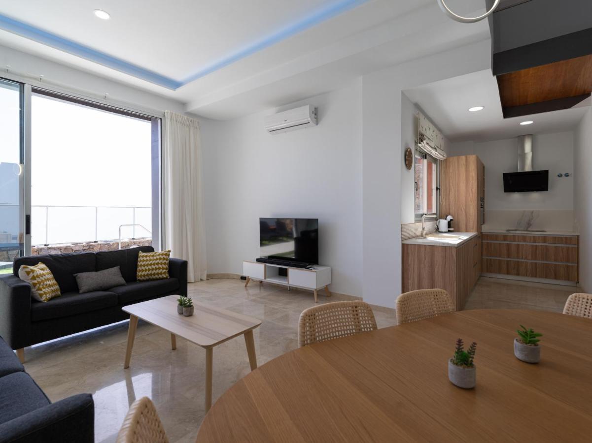 Willa Salobre Villas Green